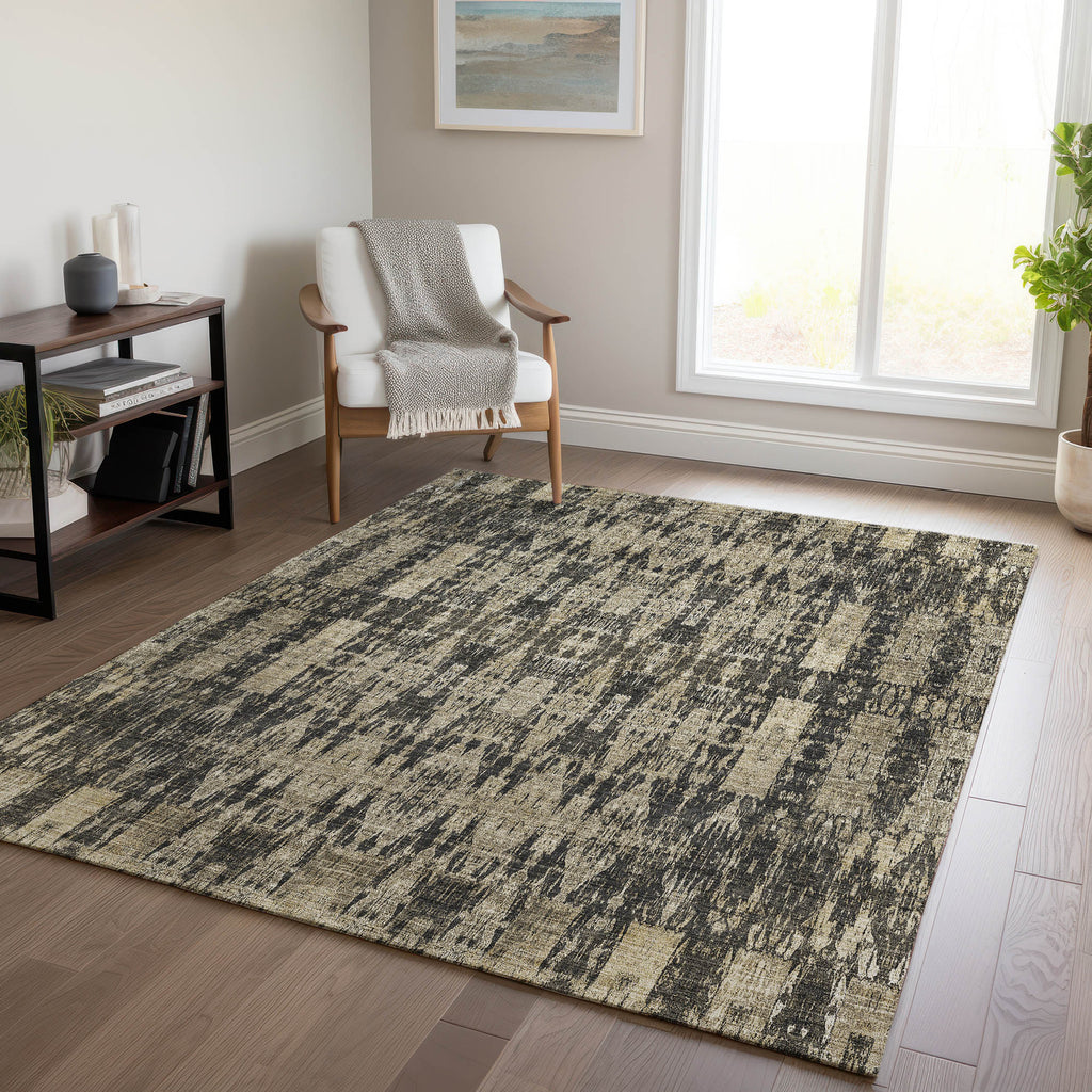 addison chantille acn580 black rug
