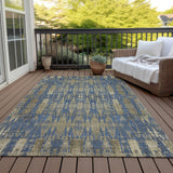 Addison Chantille ACN580 Blue Rug