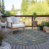 Addison Chantille ACN580 Blue Rug