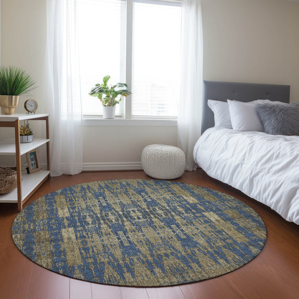 addison chantille acn580 blue rug