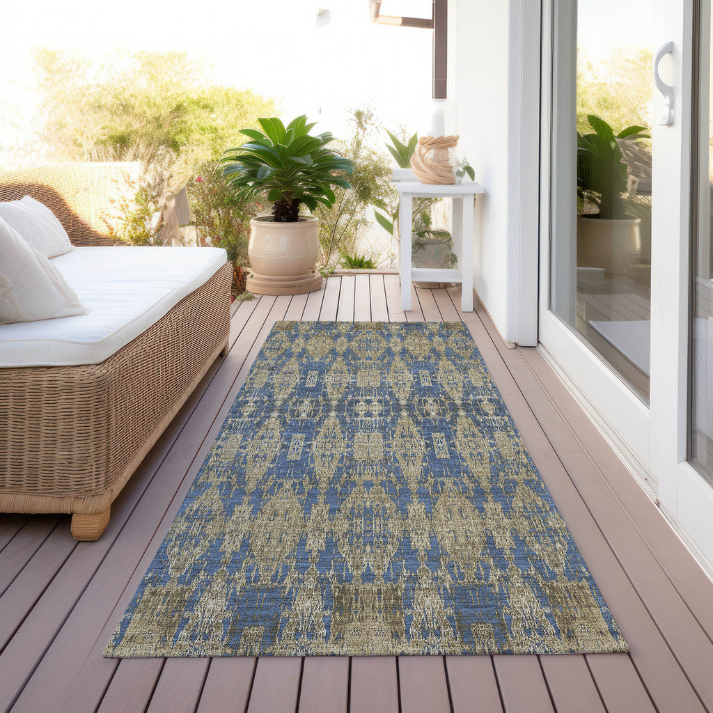 addison chantille acn580 blue rug