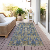 Addison Chantille ACN580 Blue Rug