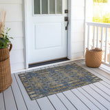 Addison Chantille ACN580 Blue Rug