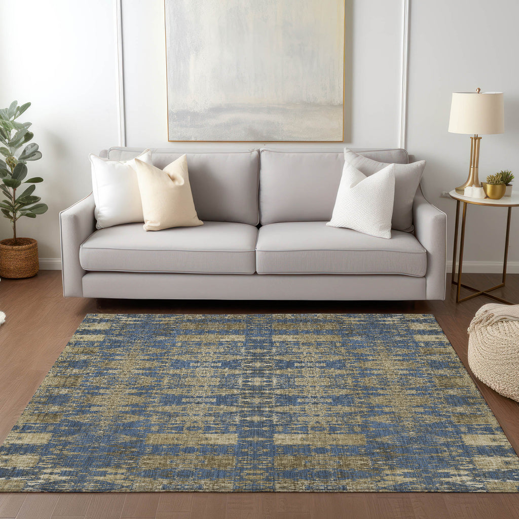 addison chantille acn580 blue rug