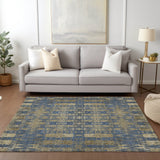 addison chantille acn580 blue rug