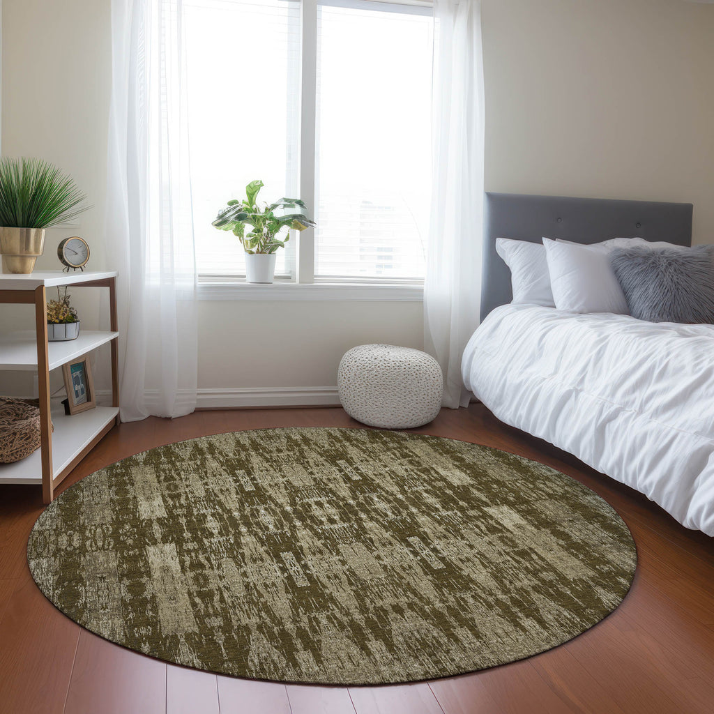 addison chantille acn580 chocolate rug