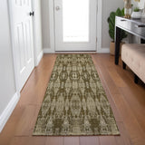 addison chantille acn580 chocolate rug