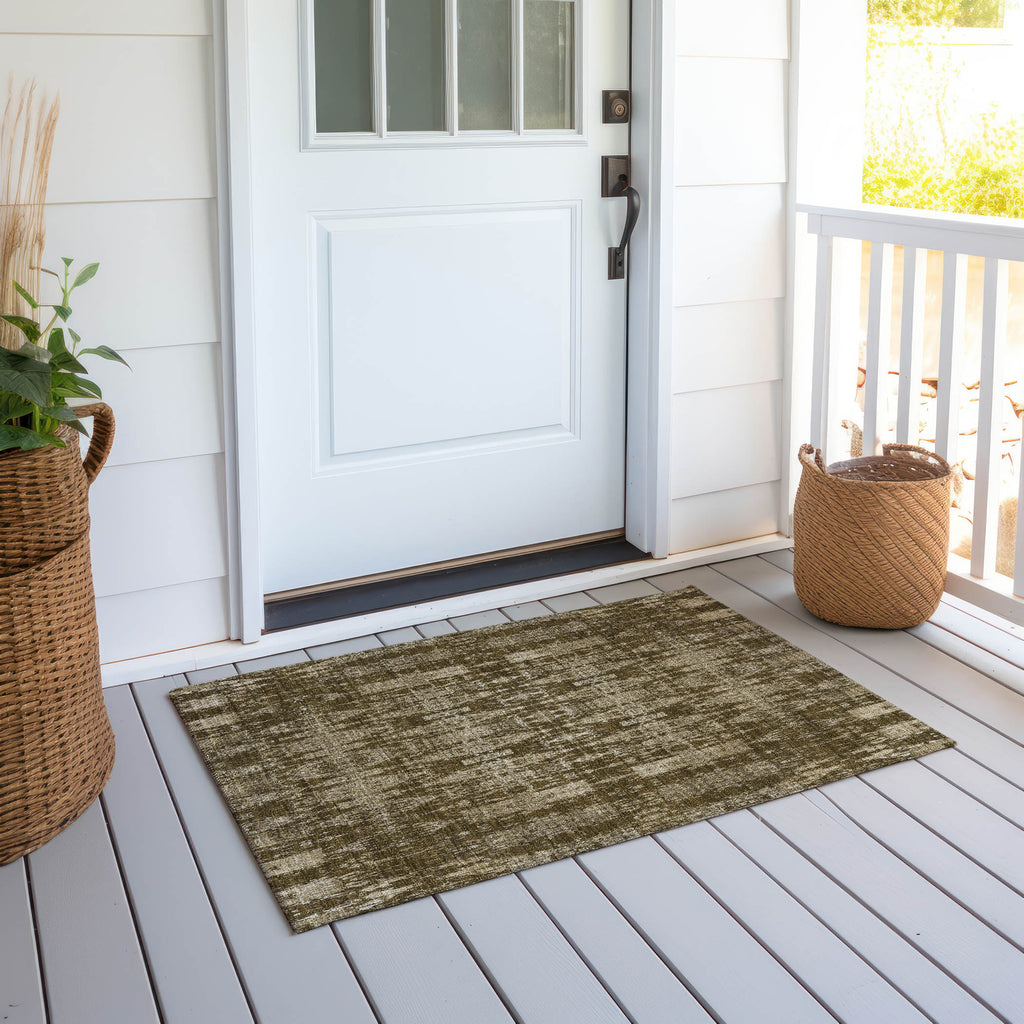 addison chantille acn580 chocolate rug