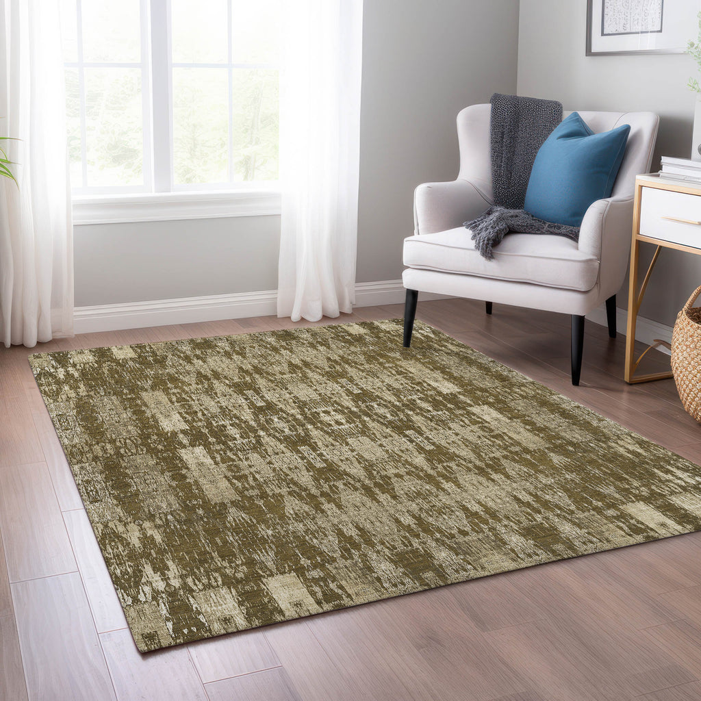 addison chantille acn580 chocolate rug