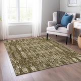 addison chantille acn580 chocolate rug