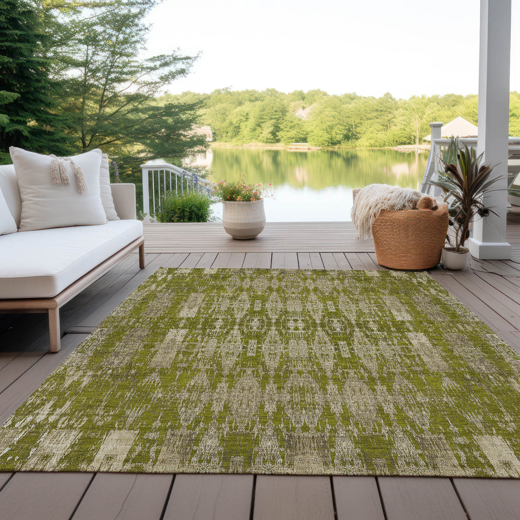 addison chantille acn580 olive rug