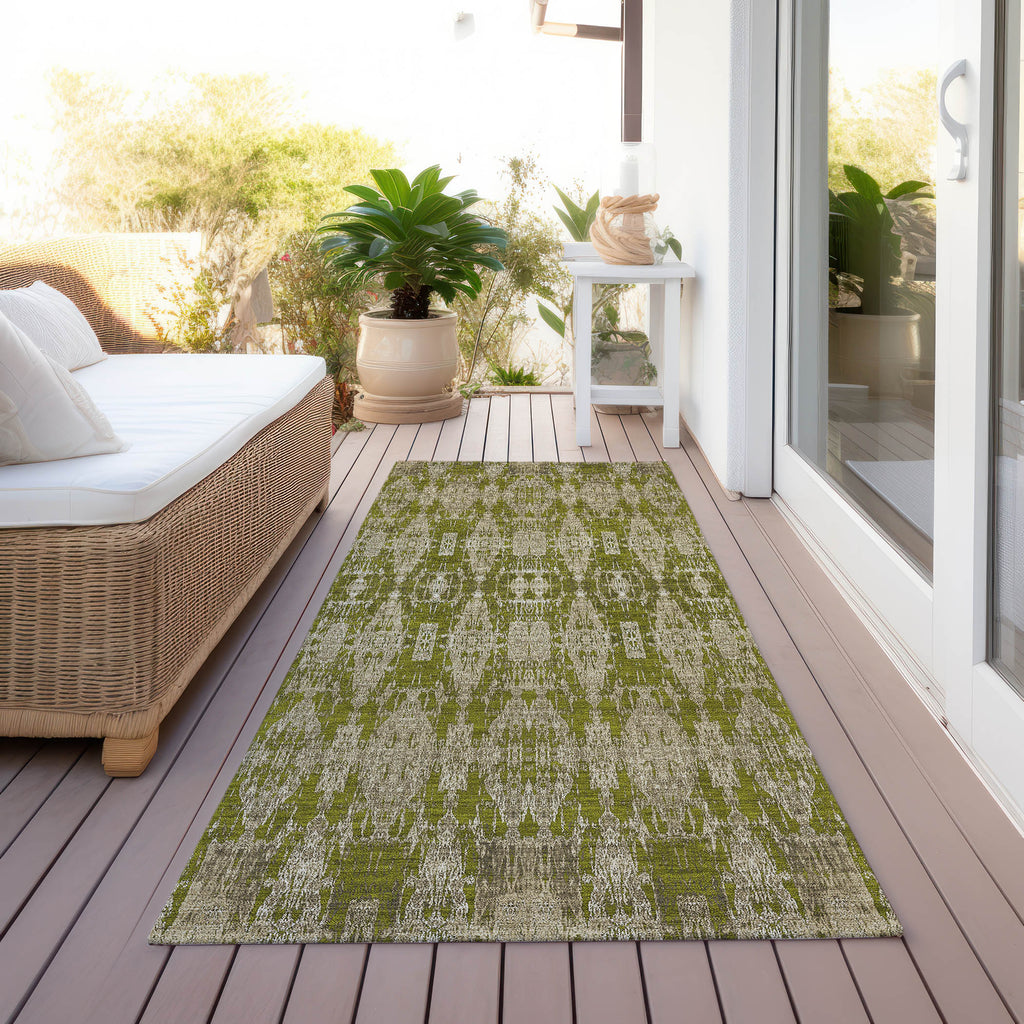addison chantille acn580 olive rug