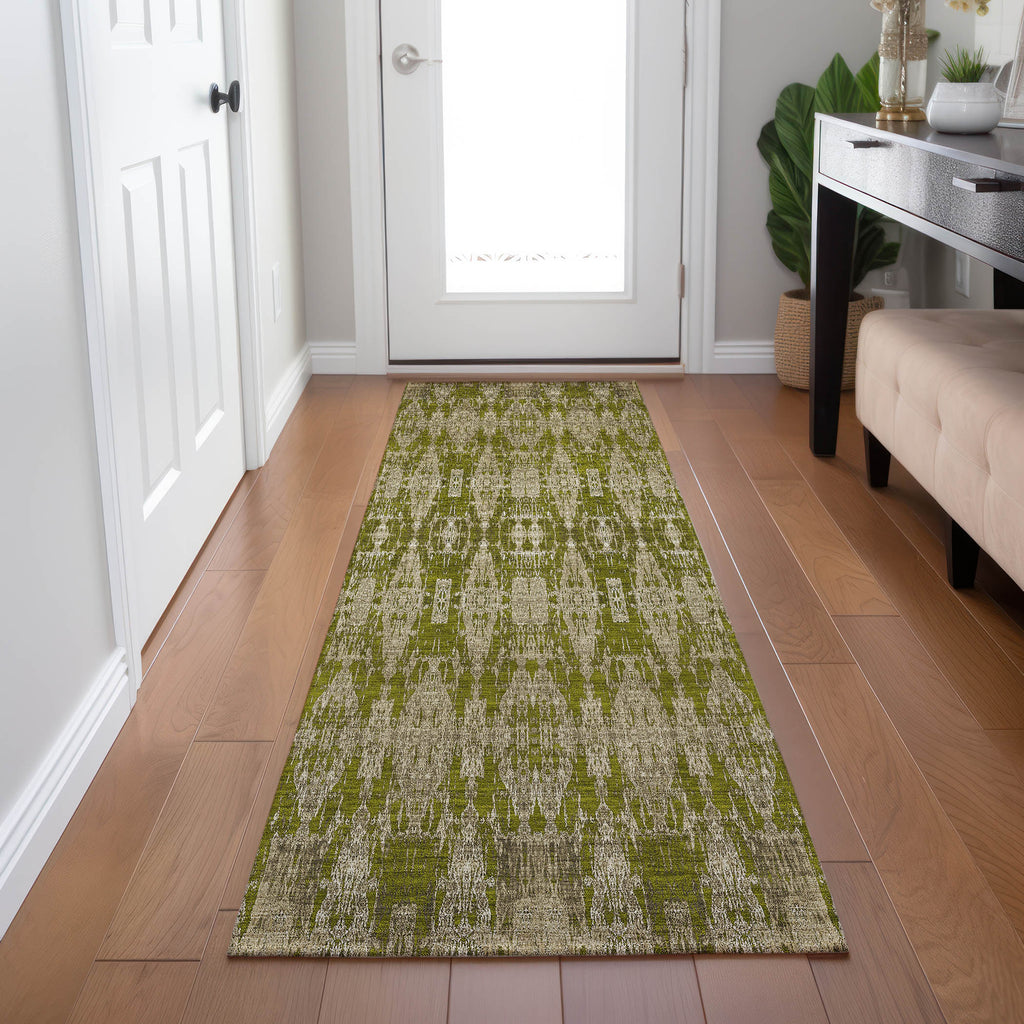 addison chantille acn580 olive rug