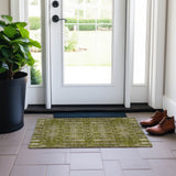 addison chantille acn580 olive rug