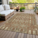 Addison Chantille ACN580 Paprika Rug