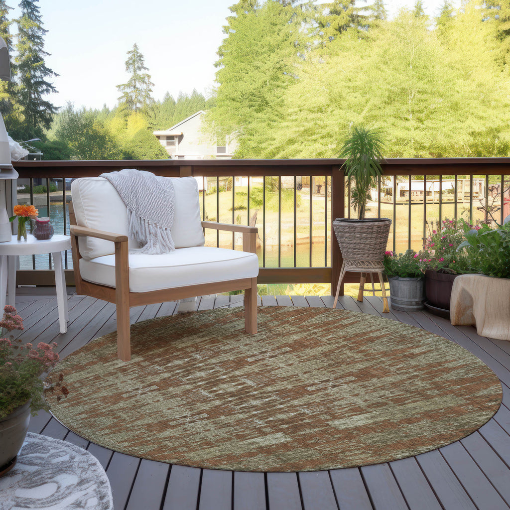 addison chantille acn580 paprika rug