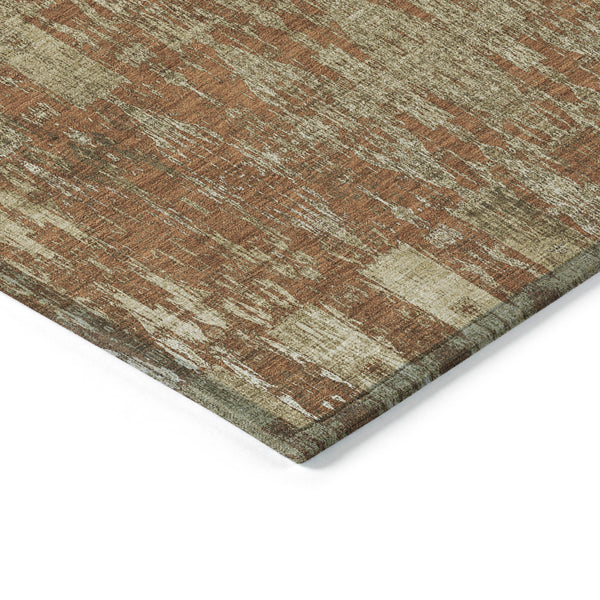 addison chantille acn580 paprika rug