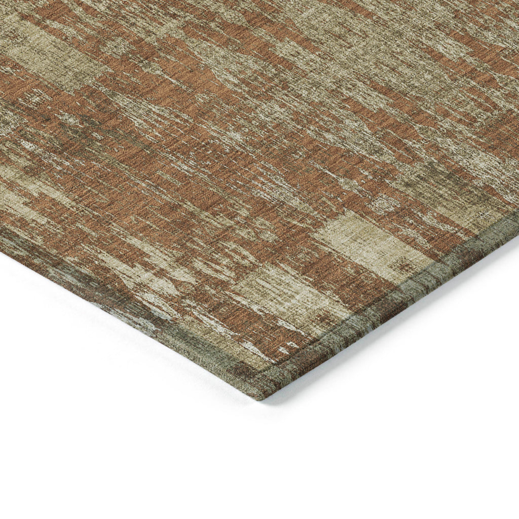 addison chantille acn580 paprika rug