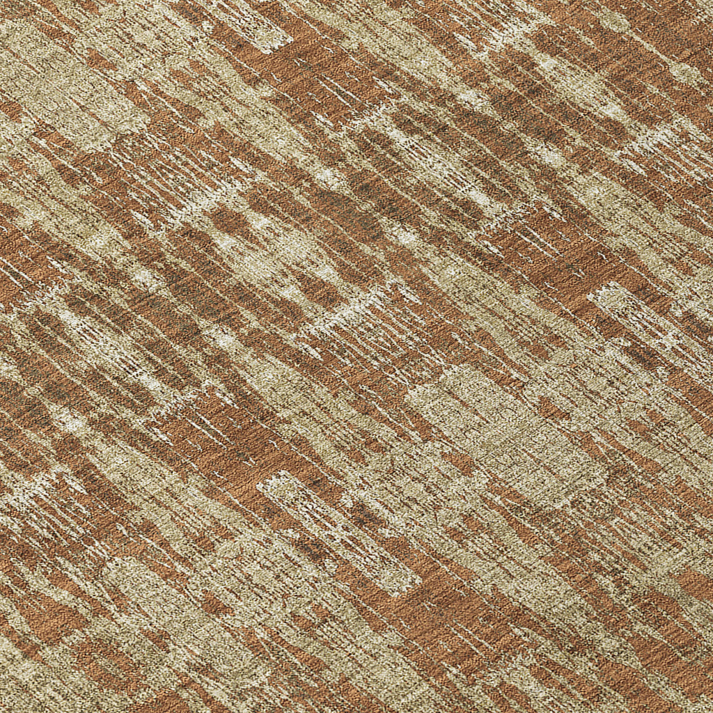 addison chantille acn580 paprika rug