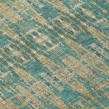 addison chantille acn580 teal rug