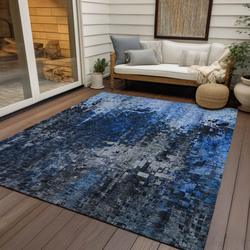 addison chantille acn581 blue rug