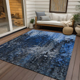 Addison Chantille ACN581 Blue Rug