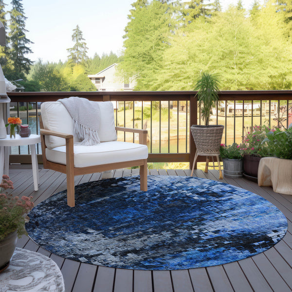 Addison Chantille ACN581 Blue Rug