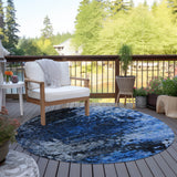Addison Chantille ACN581 Blue Rug