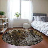 addison chantille acn581 brown rug