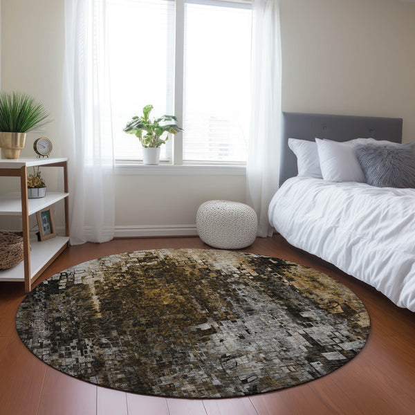 addison chantille acn581 brown rug
