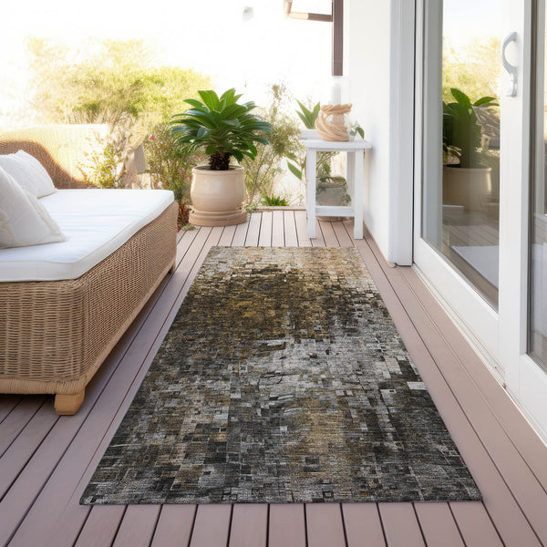 Addison Chantille ACN581 Brown Rug