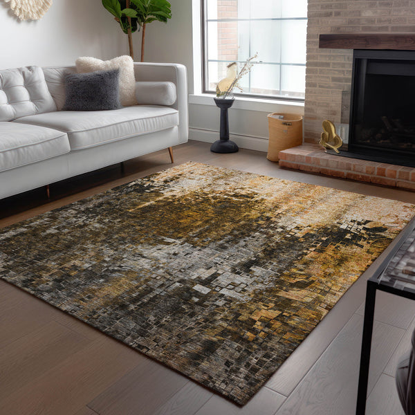 Addison Chantille ACN581 Brown Rug