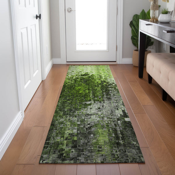 addison chantille acn581 green rug