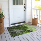 Addison Chantille ACN581 Green Rug