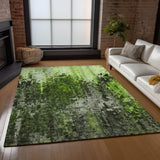 Addison Chantille ACN581 Green Rug