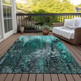 Addison Chantille ACN581 Teal Rug