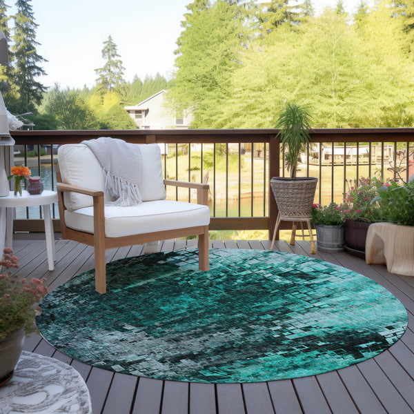 Addison Chantille ACN581 Teal Rug