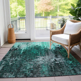 Addison Chantille ACN581 Teal Rug