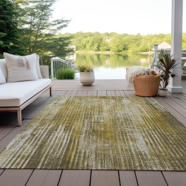 Addison Chantille ACN582 Brown Rug