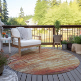 Addison Chantille ACN582 Paprika Rug