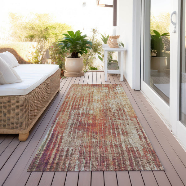 Addison Chantille ACN582 Paprika Rug