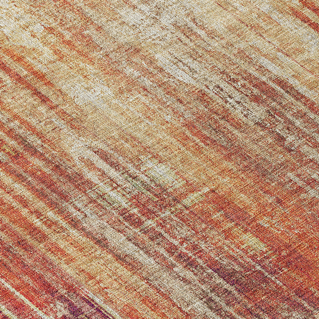 addison chantille acn582 paprika rug