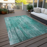 Addison Chantille ACN582 Teal Rug