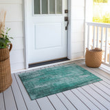 Addison Chantille ACN582 Teal Rug