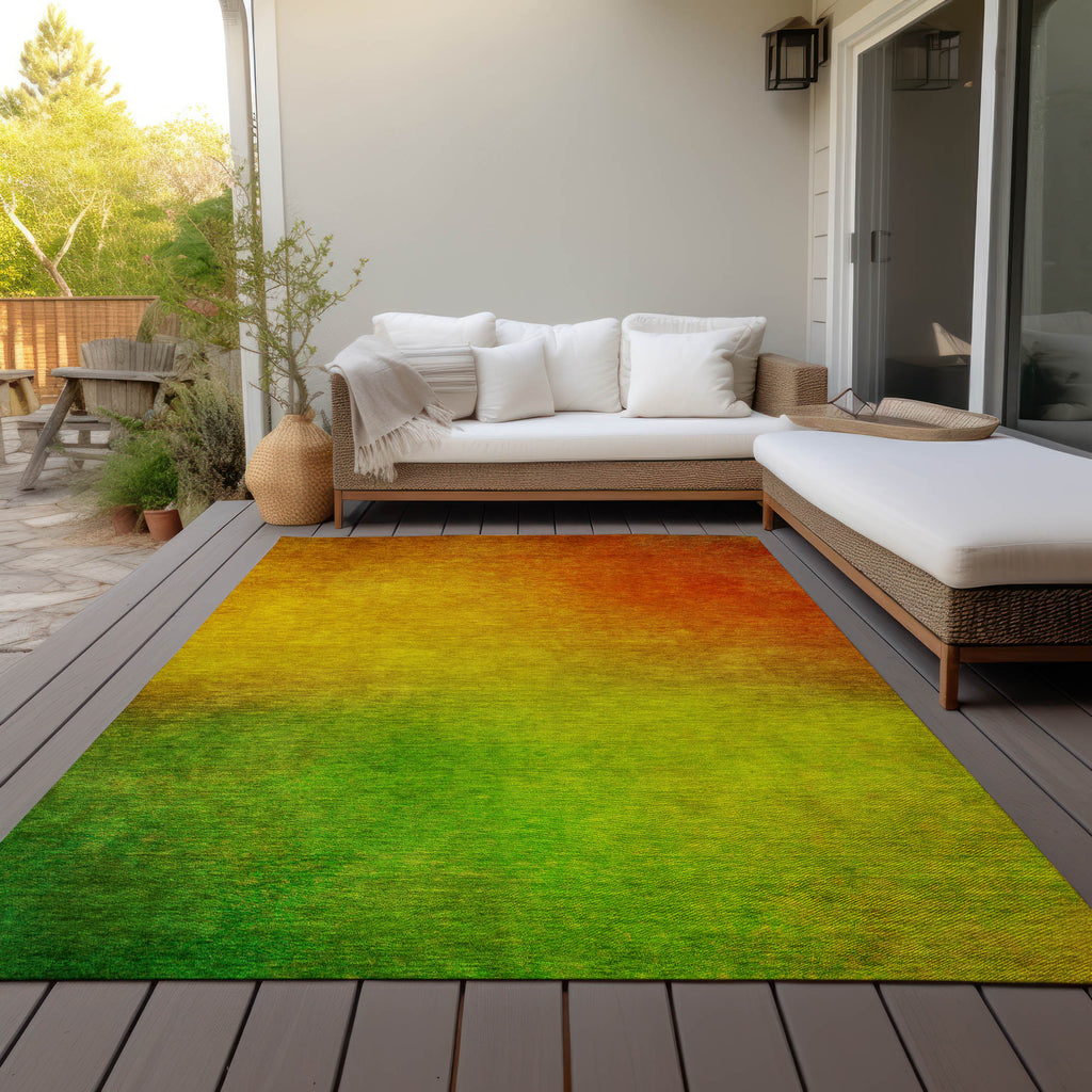 addison chantille acn583 terracotta rug