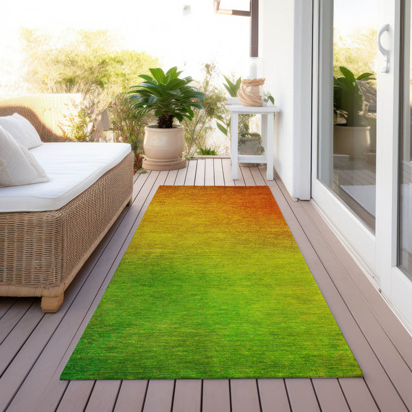 Addison Chantille ACN583 Terracotta Rug