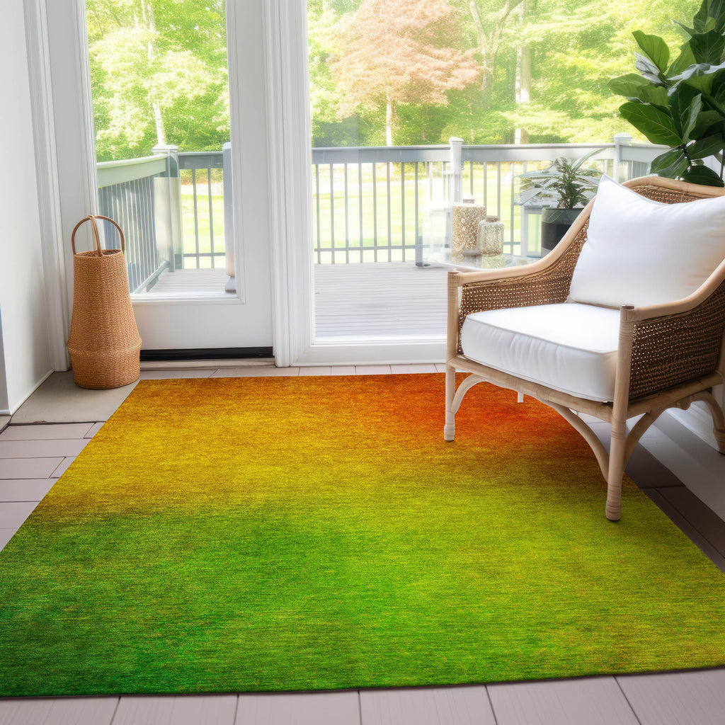 addison chantille acn583 terracotta rug