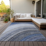 Addison Chantille ACN584 Blue Rug