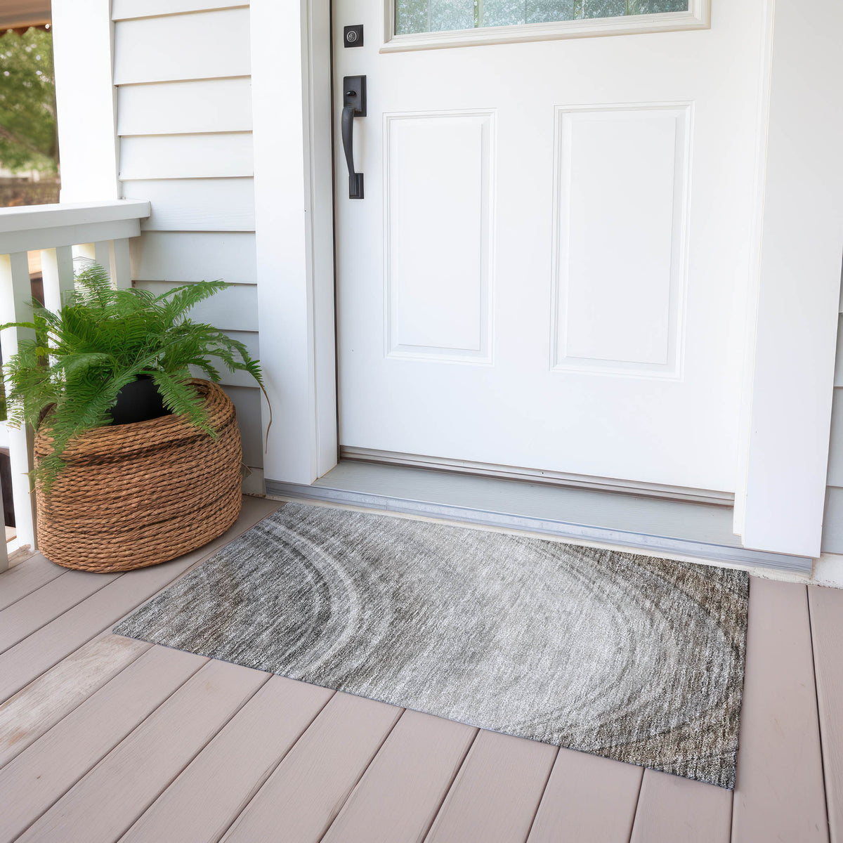 Addison Chantille ACN584 Gray Rug