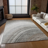 Addison Chantille ACN584 Gray Rug
